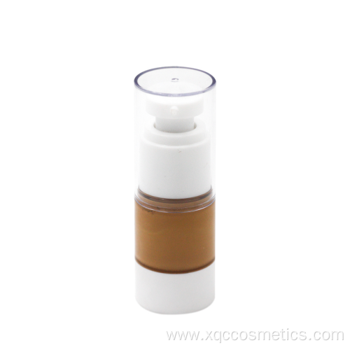 Face hydrating liquid foundation